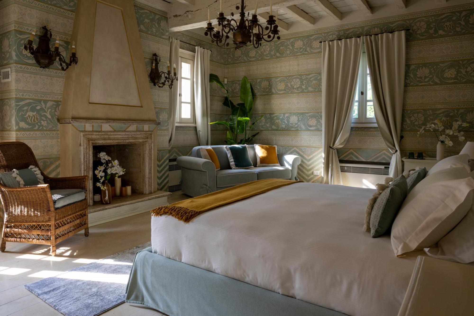 Minerbio Elizabeth Country House, A Member Of Design Hotels מראה חיצוני תמונה