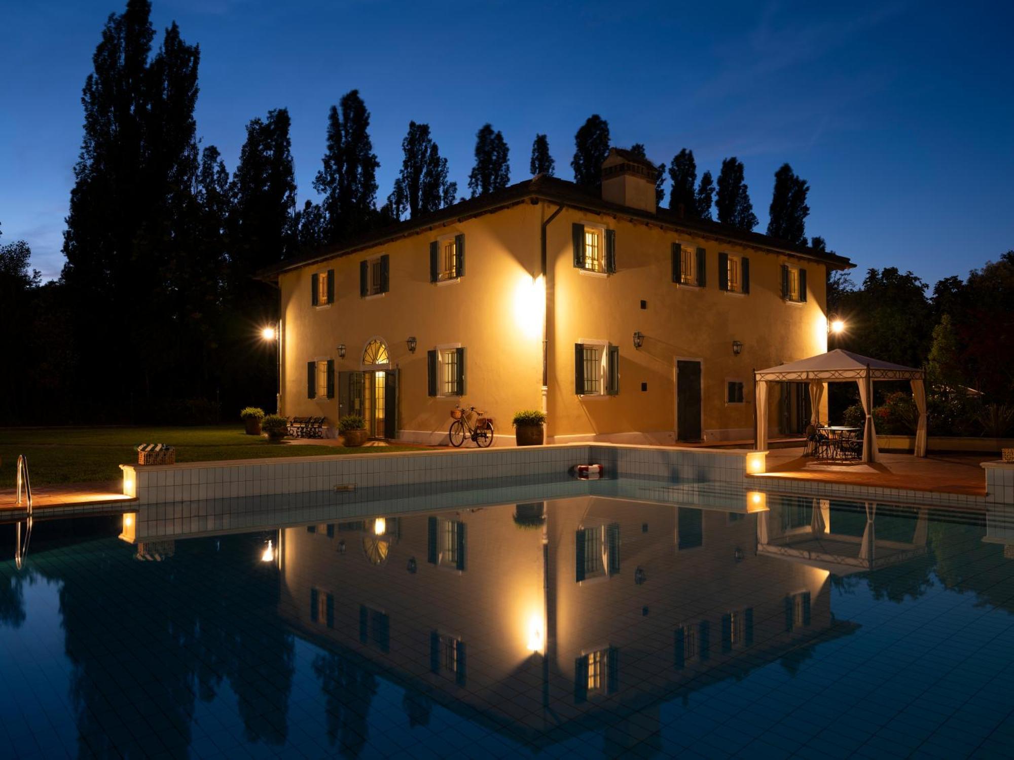 Minerbio Elizabeth Country House, A Member Of Design Hotels מראה חיצוני תמונה