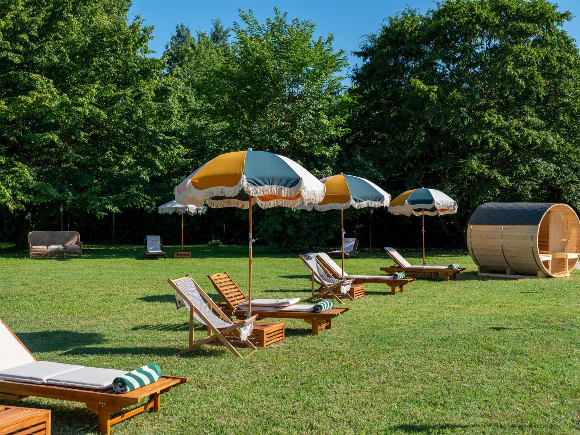 Minerbio Elizabeth Country House, A Member Of Design Hotels מראה חיצוני תמונה