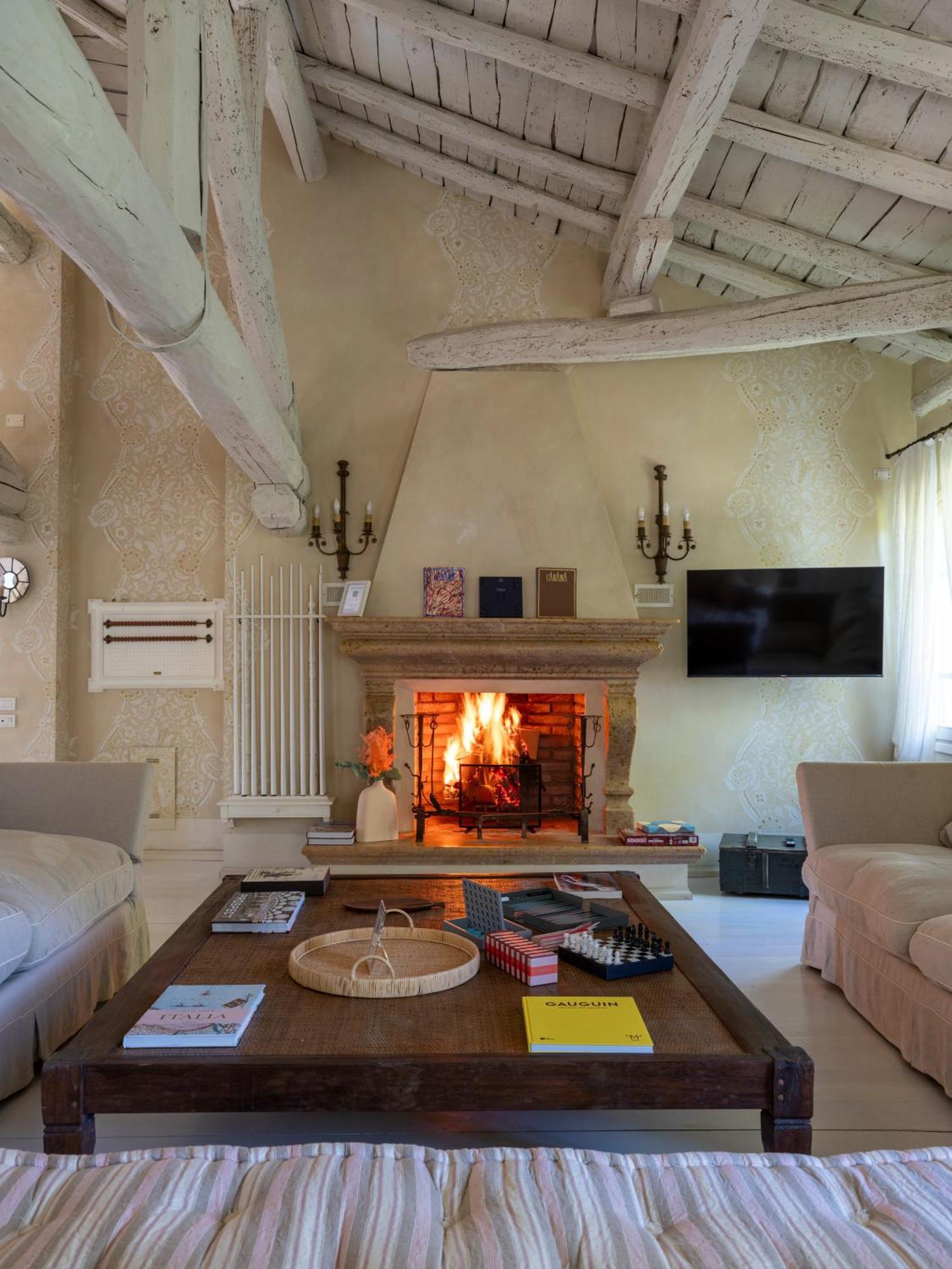 Minerbio Elizabeth Country House, A Member Of Design Hotels מראה חיצוני תמונה