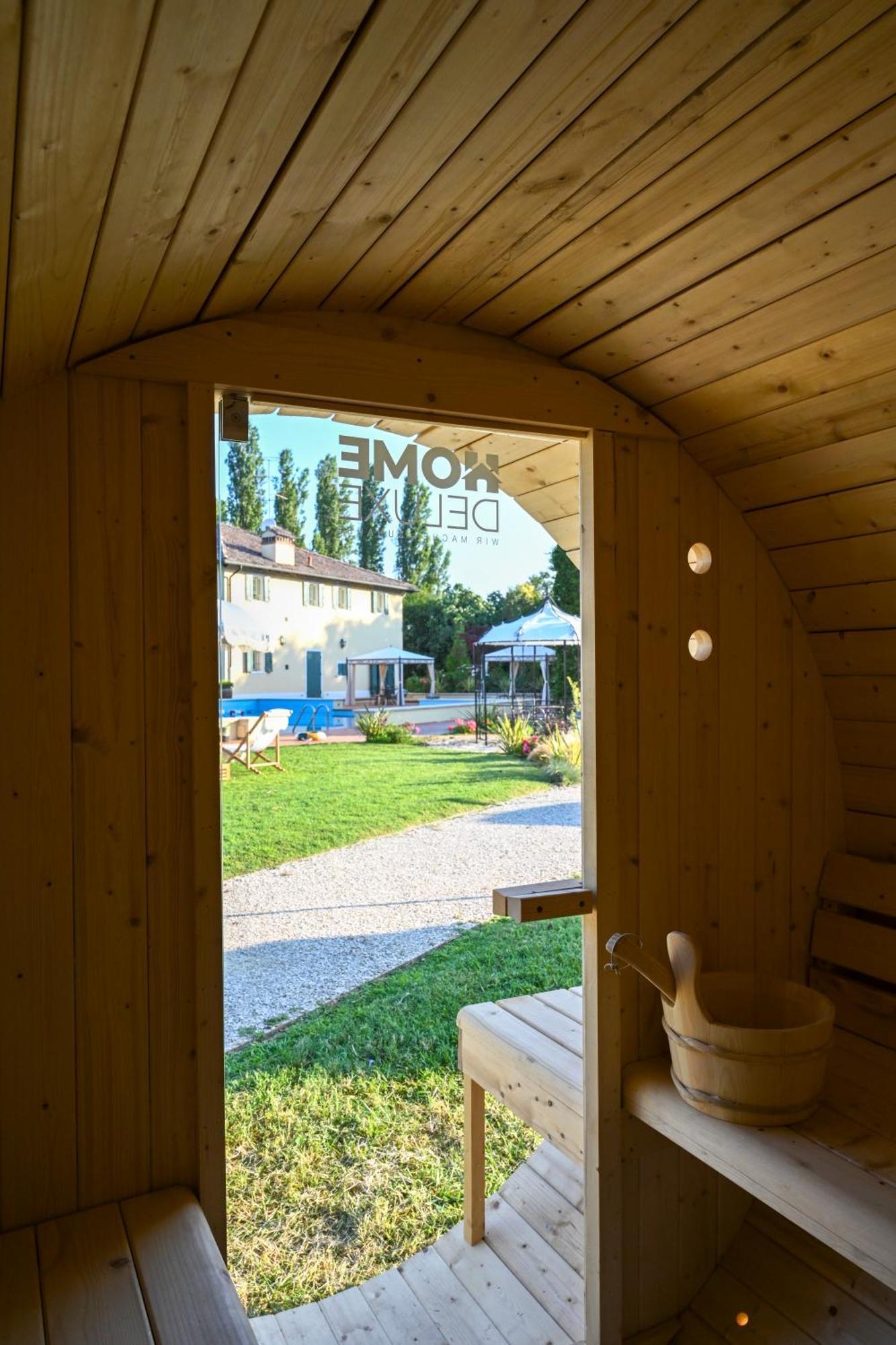 Minerbio Elizabeth Country House, A Member Of Design Hotels מראה חיצוני תמונה